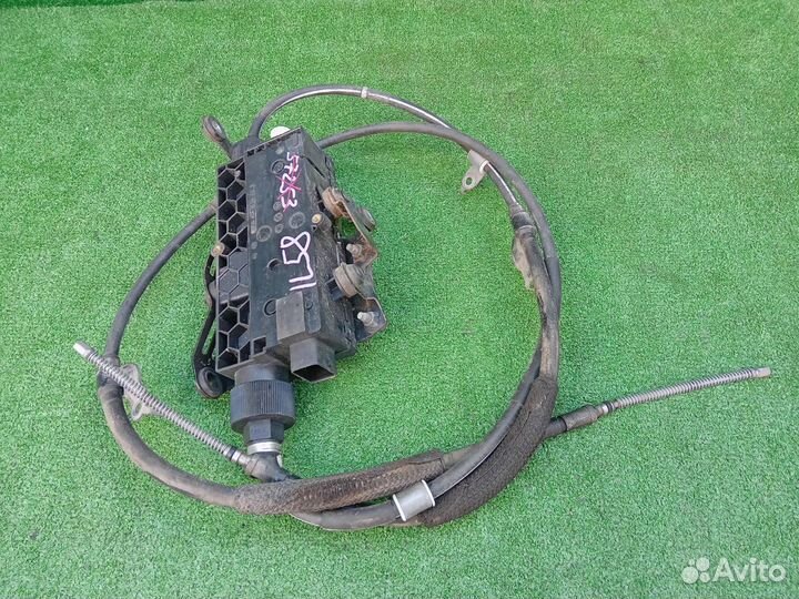 Трос стояночного тормоза (комплект) Subaru Legacy