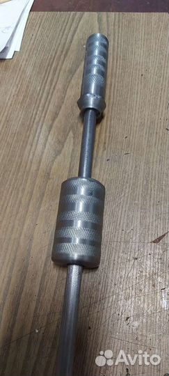 Обратный молоток для рихтовки металла