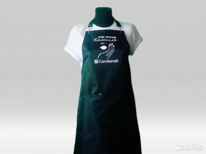 Фартук спецодежда