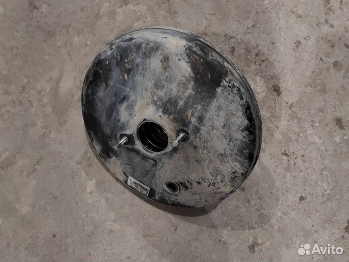 Вакуум Renault Megane II