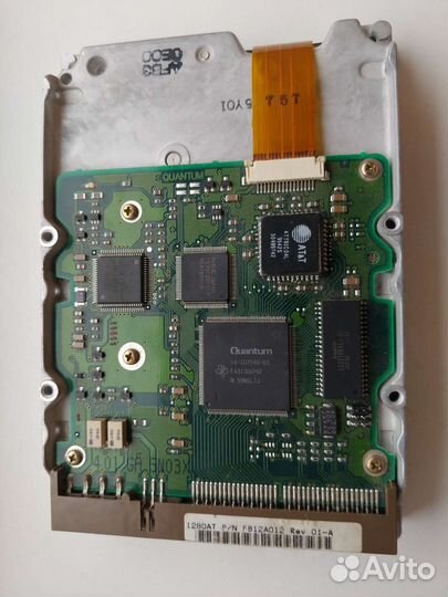Hdd Quantum Fireball