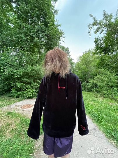 Enemy zxcursed плюш худи