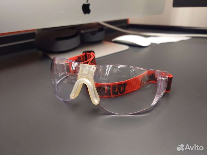 Очки для сквоша Wilson Omni Protective eyewear