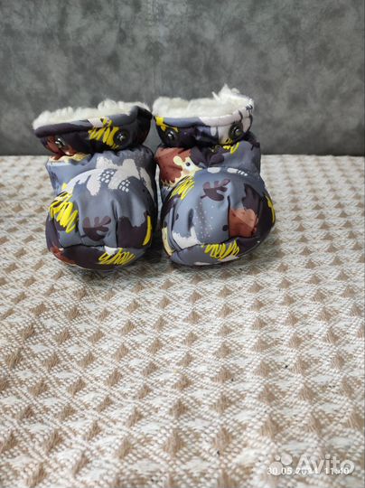 Комбинезон конверт