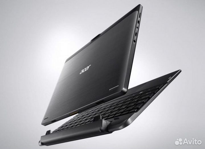 Ультрабук трансформер acer 10