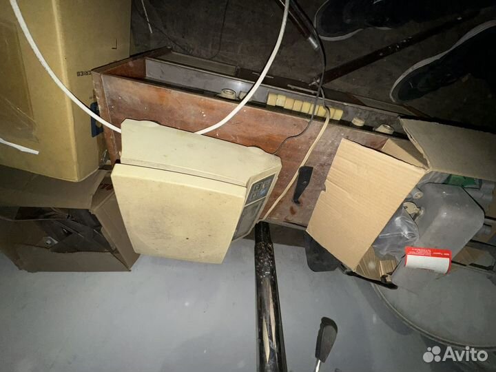 Весы кухонные порционные CAS SW-01