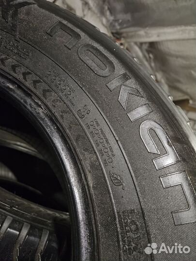 Nokian Tyres Hakkapeliitta 8 SUV 265/65 R17