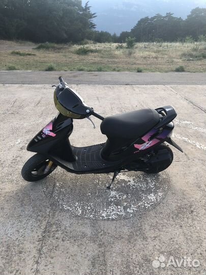 Honda dio 28 zx