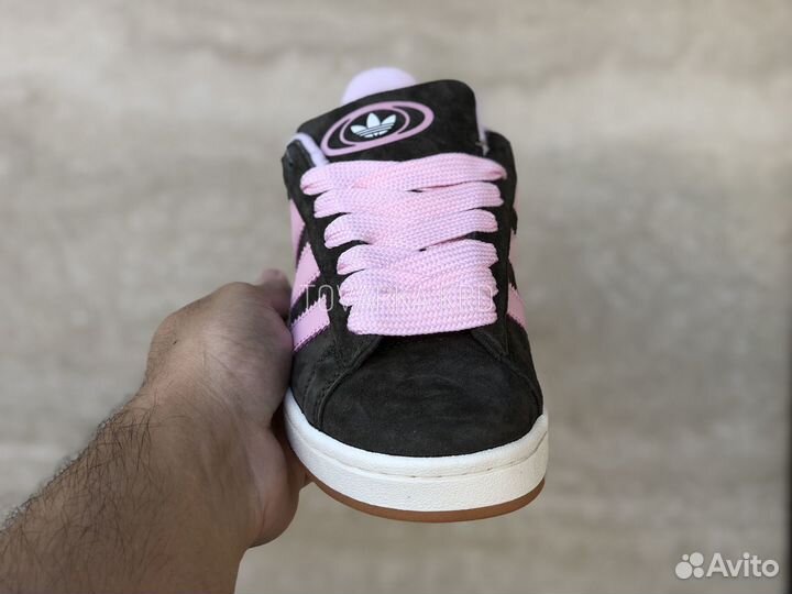 Кроссовки Adidas Campus 00s Dust Cargo Clear Pink