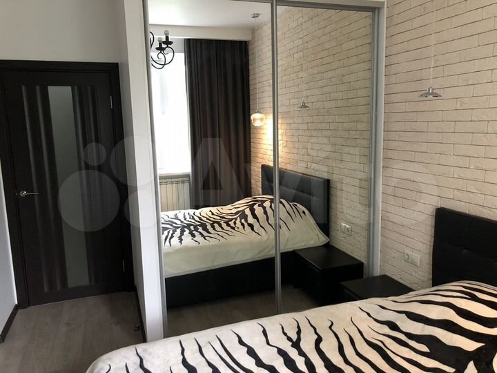 2-к. квартира, 60 м², 3/5 эт.