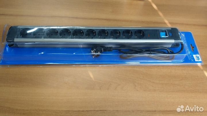 Фильтры сетевые schwabe alux 10 розеток