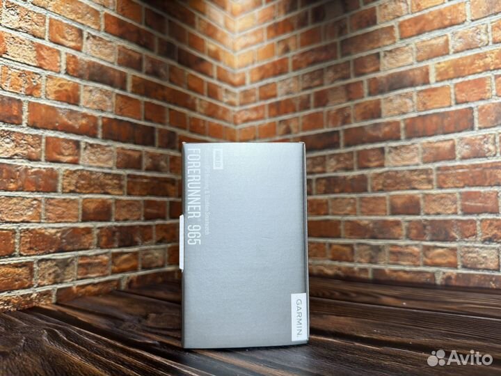 Garmin Forerunner 965