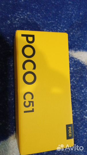 Xiaomi Poco C51, 2/64 ГБ