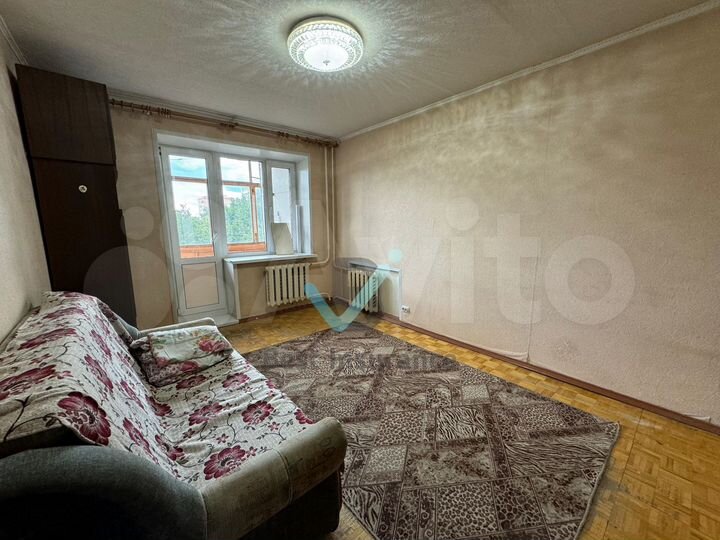 2-к. квартира, 43,6 м², 5/14 эт.