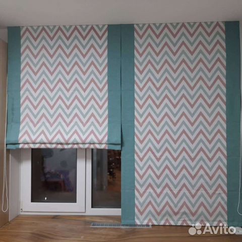 Пошив штор любой сложности