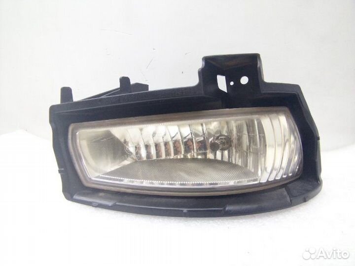 Фара противотуманная передняя правая Toyota
