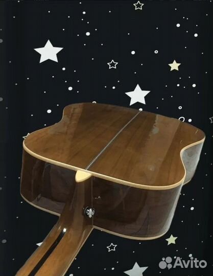 Акустическая гитара Naranda DG405S