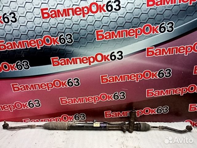 Рулевая рейка Kia Rio