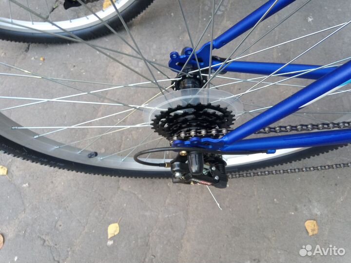 Велосипед новый 26 колеса
