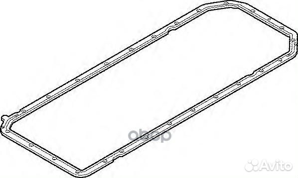 Прокладка поддона М50/52 / 424.510 424510 Elring