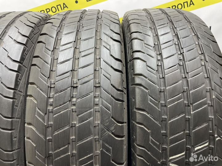 Continental ContiVanContact 100 205/65 R16C