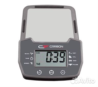 Велотренажер Carbon Fitness U308