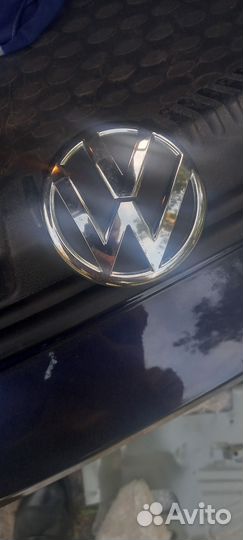 Знак volkswagen polo