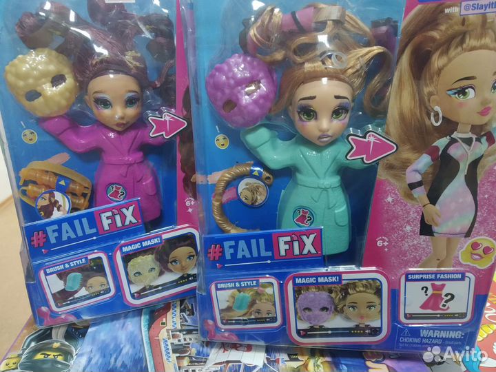 Кукла Failfix Фаилфикс