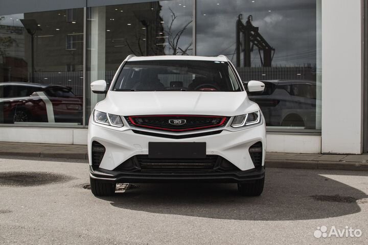 Belgee X50 1.5 AMT, 2023