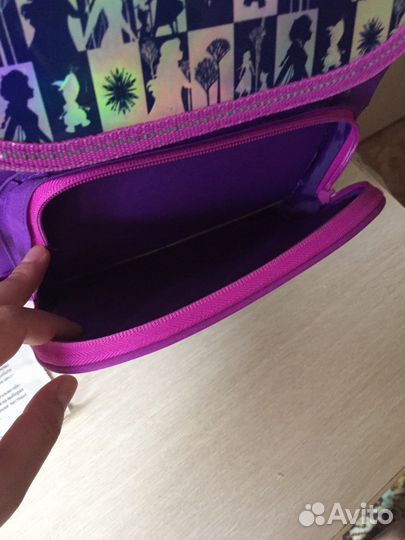 Портфель школьный