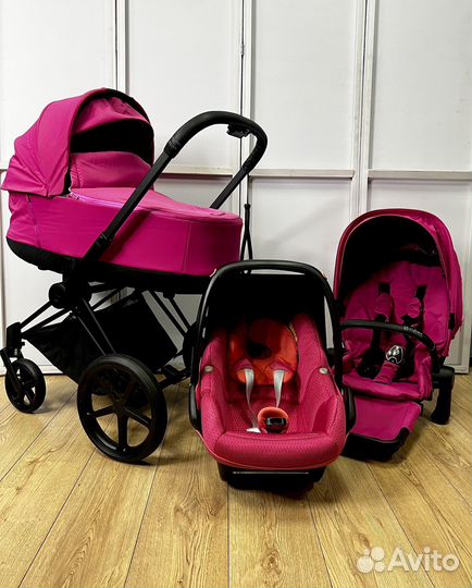 Cybex Priam III 3/1 без царапин
