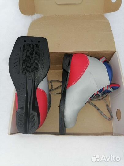 Лыжные ботинки Nordway