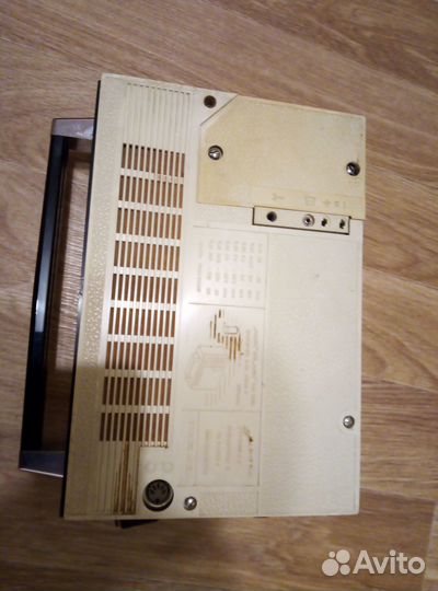 Радиоприемник vef 201