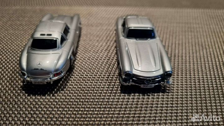 Флешка mercedes-benz