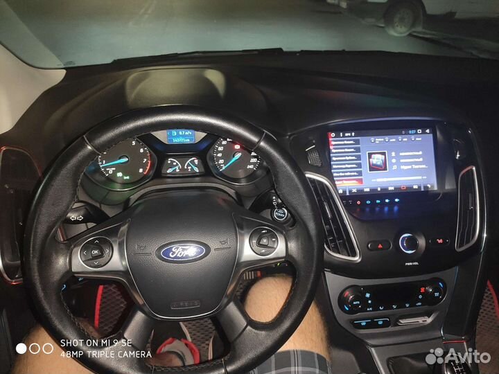 Магнитола 2 din на андроиде