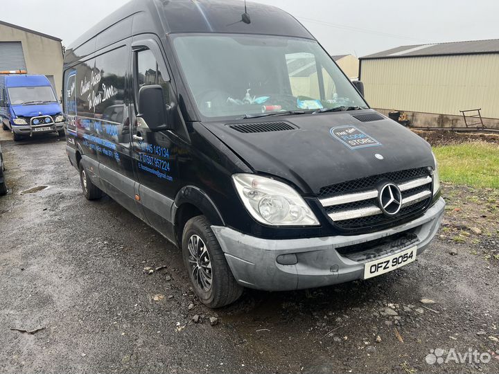 Двигатель 646985 Mercedes Sprinter (2006-2016)
