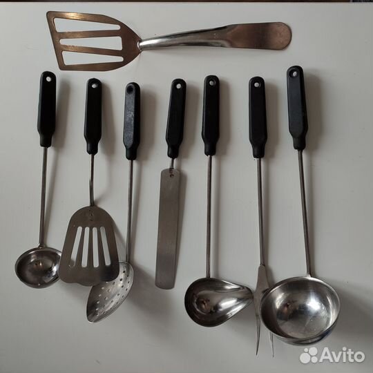 Набор столовых приборов СССР