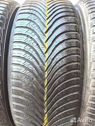 Michelin Alpin 5 205/55 R17 95V