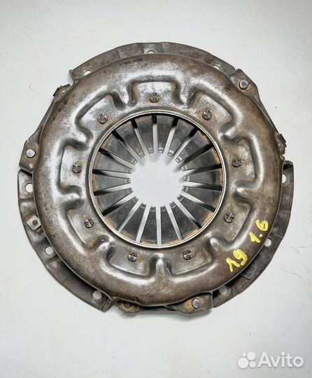 Сцепление Mitsubishi Lancer 9 1.6