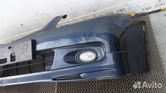 Бампер передний honda accord 7 (KDN19G501)