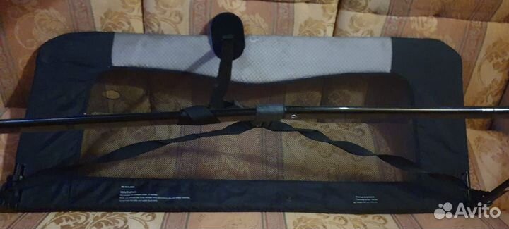 Бортик в кроватку для детей и взрослых