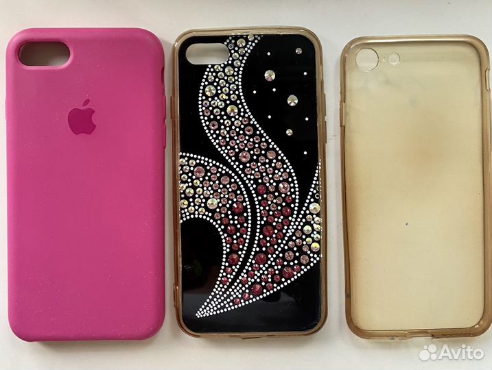 Чехлы на телефон iPhone
