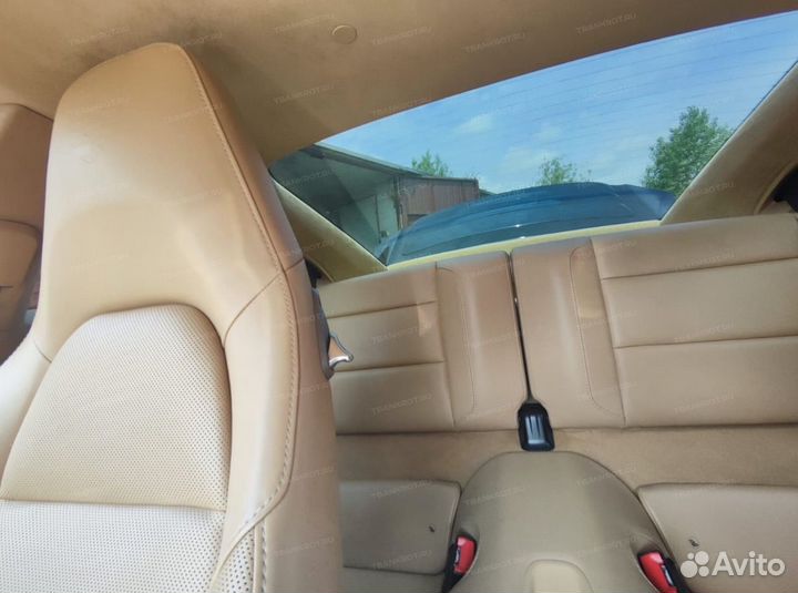 Porshe 911 carrera S 2012