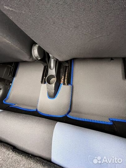 Eva эва в авто коврики