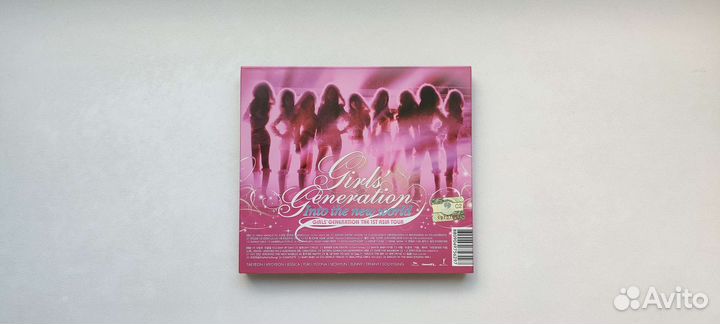 Музыкальные диски K-POP