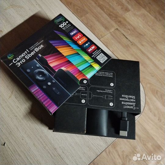 TV приставка