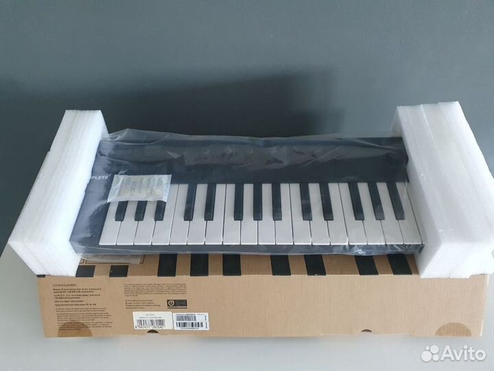 Komplete kontrol m32