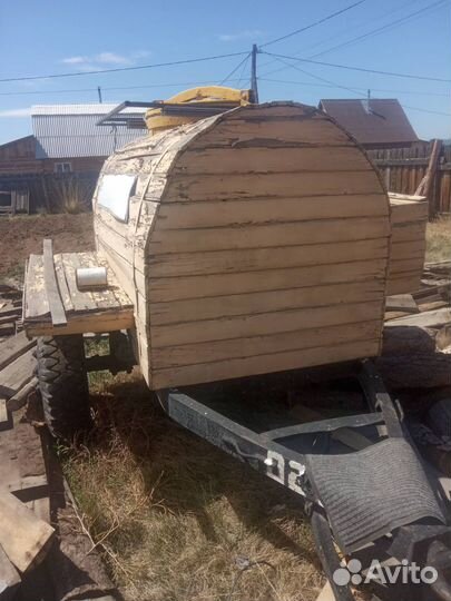 Продам квасную бочку