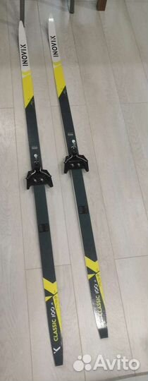 Беговые лыжи