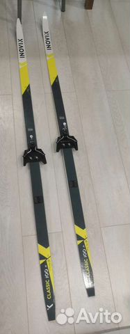 Беговые лыжи